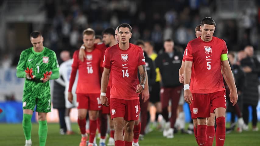 Fins Voetbalelftal - Pools Voetbalelftal