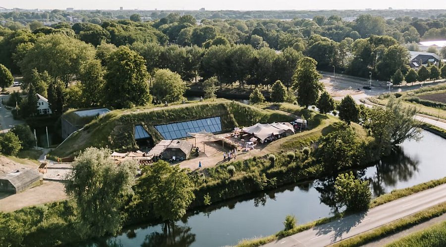 Fort De Gagel Gageldijk Utrecht