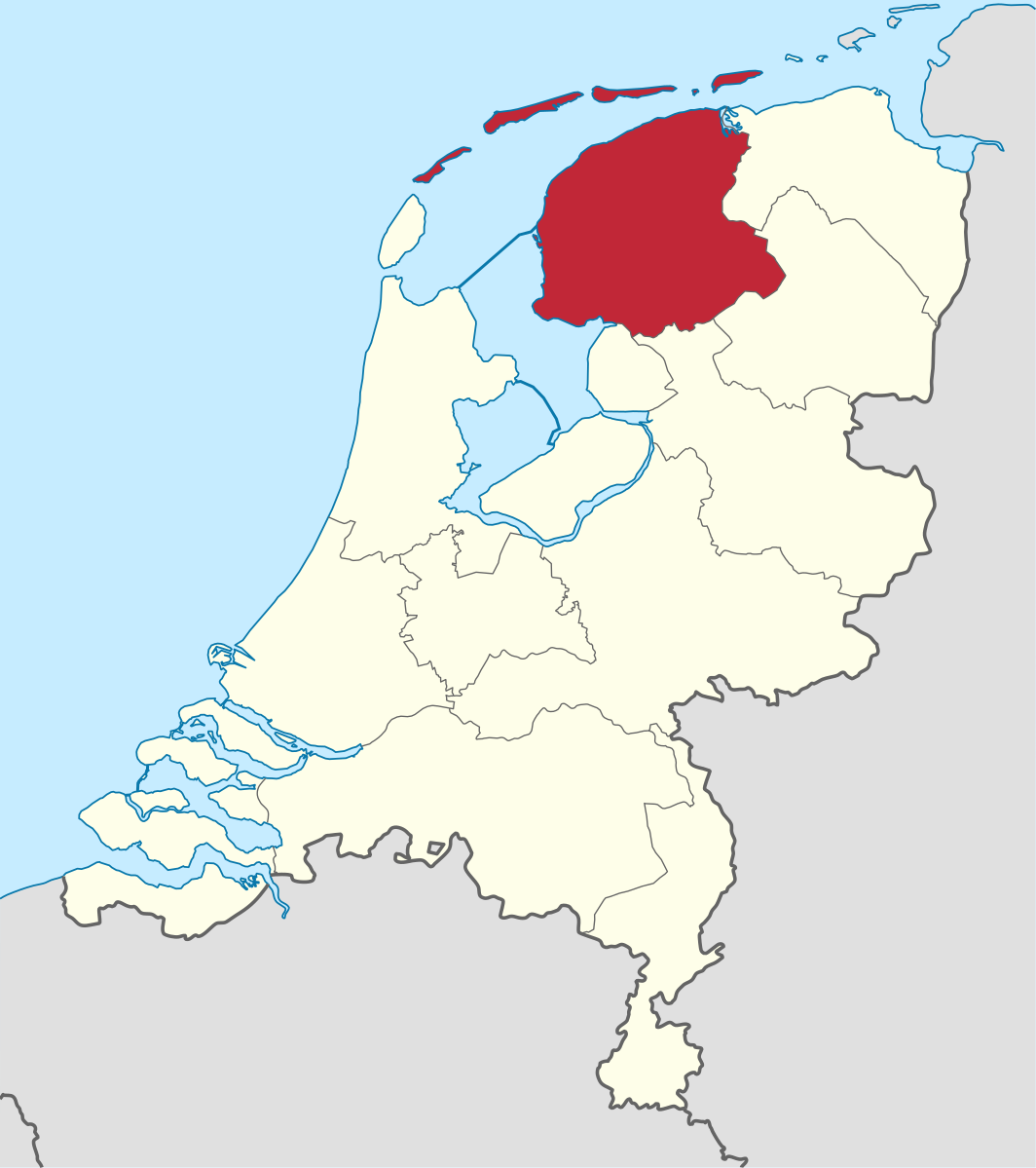 Friesland Nl