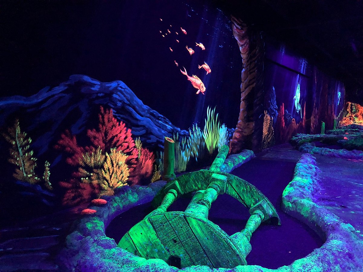 Fusion Dome Fun & Food Center