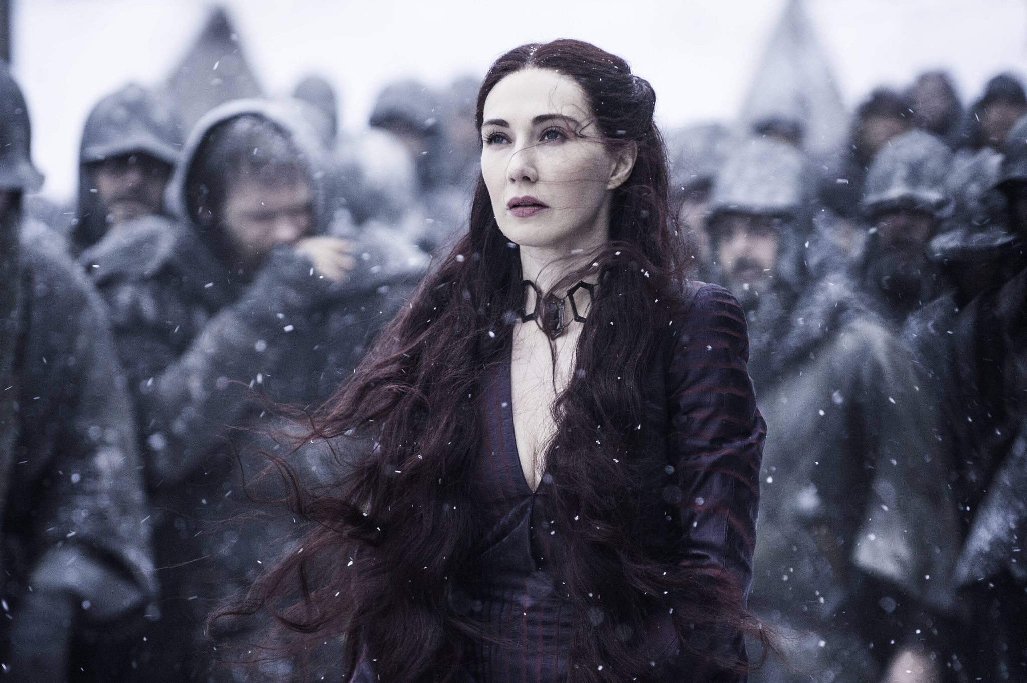 Game Of Thrones Carice Van Houten