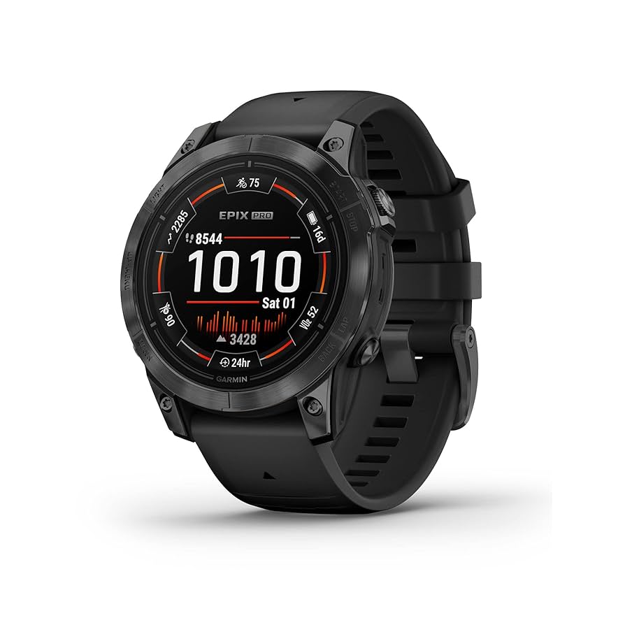 Garmin Epix Pro (Gen 2 Release Date)