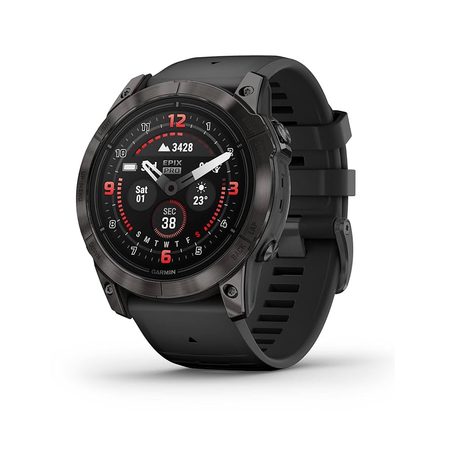 Garmin Epix Pro (Gen 2 Sapphire)