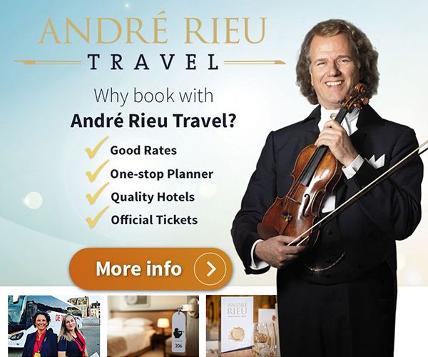 Geplande Evenementen Voor André Rieu