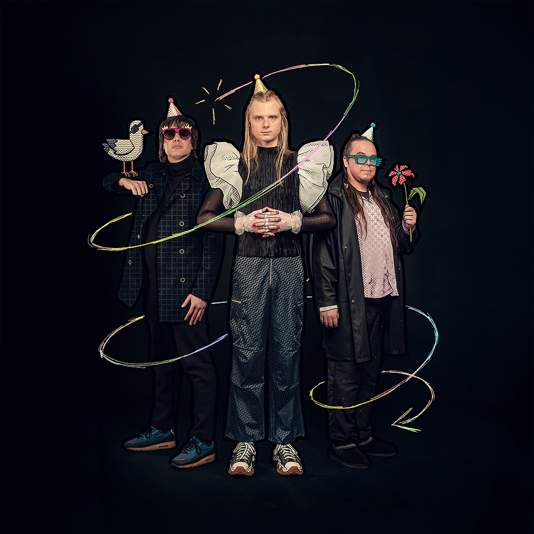 Geplande Evenementen Voor Prins S En De Geit