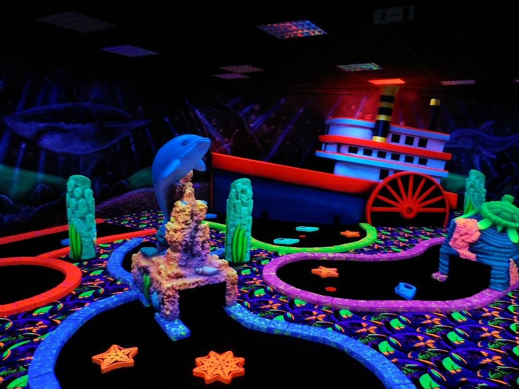 Glowgolf Capelle Aan Den Ijssel
