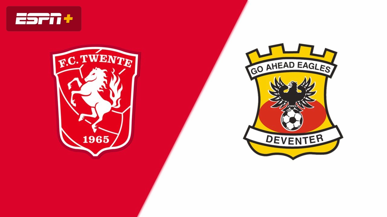 Go Ahead Eagles - Fc Twente