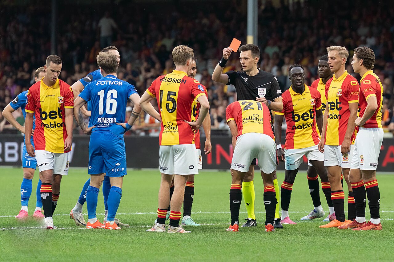 Go Ahead Eagles Sk Brann