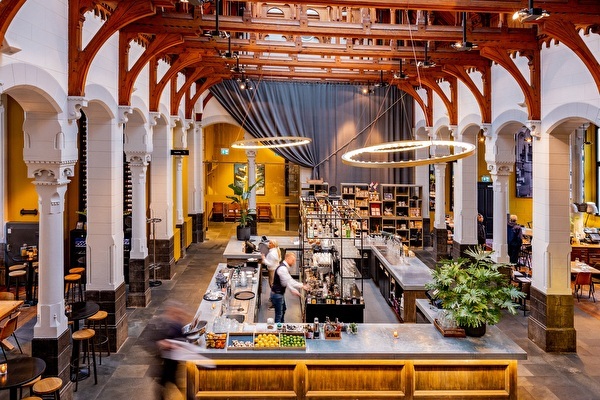 Grand Café Post Plaza