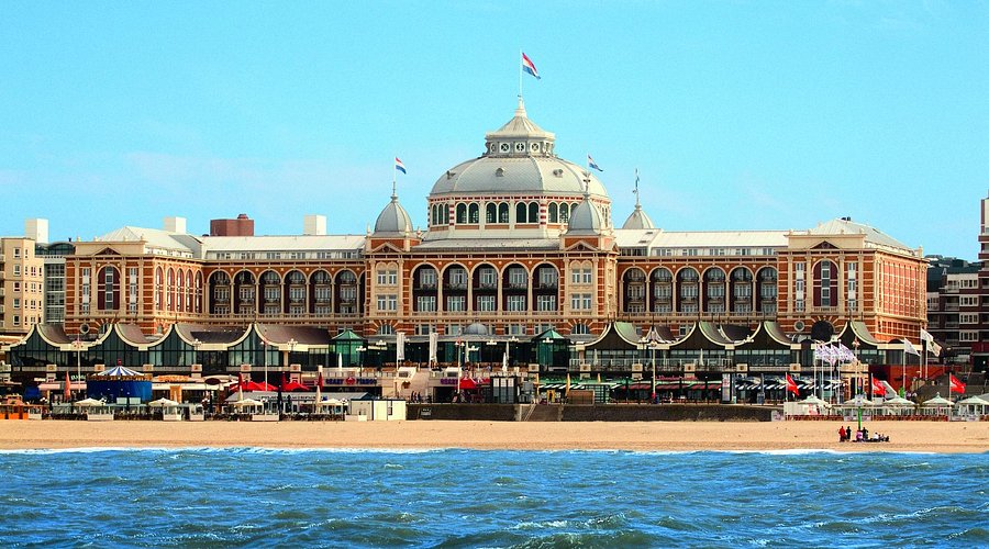 Grand Hotel Kurhaus Den Haag