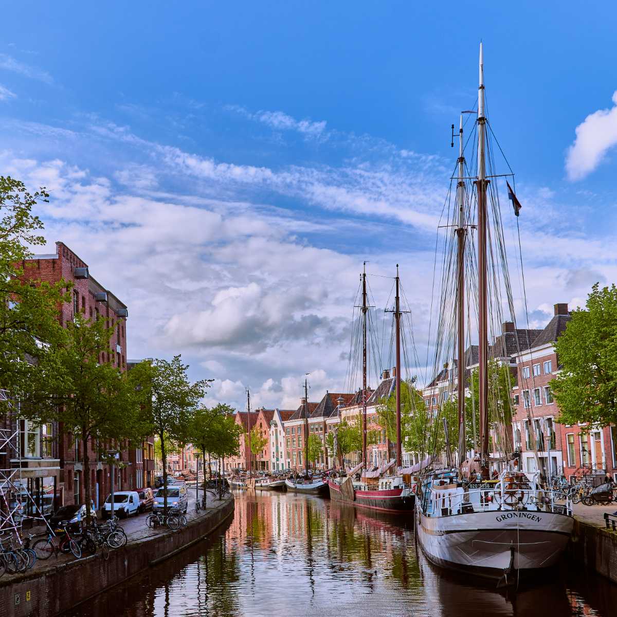 Groningen 14 Daagse Weersverwachting