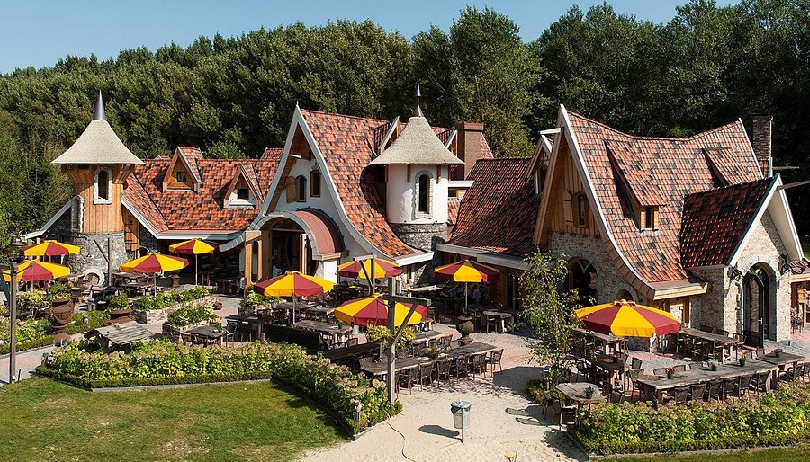 Hans & Grietje Pannenkoekenhuis En Speelpark Sternweg Zeewolde