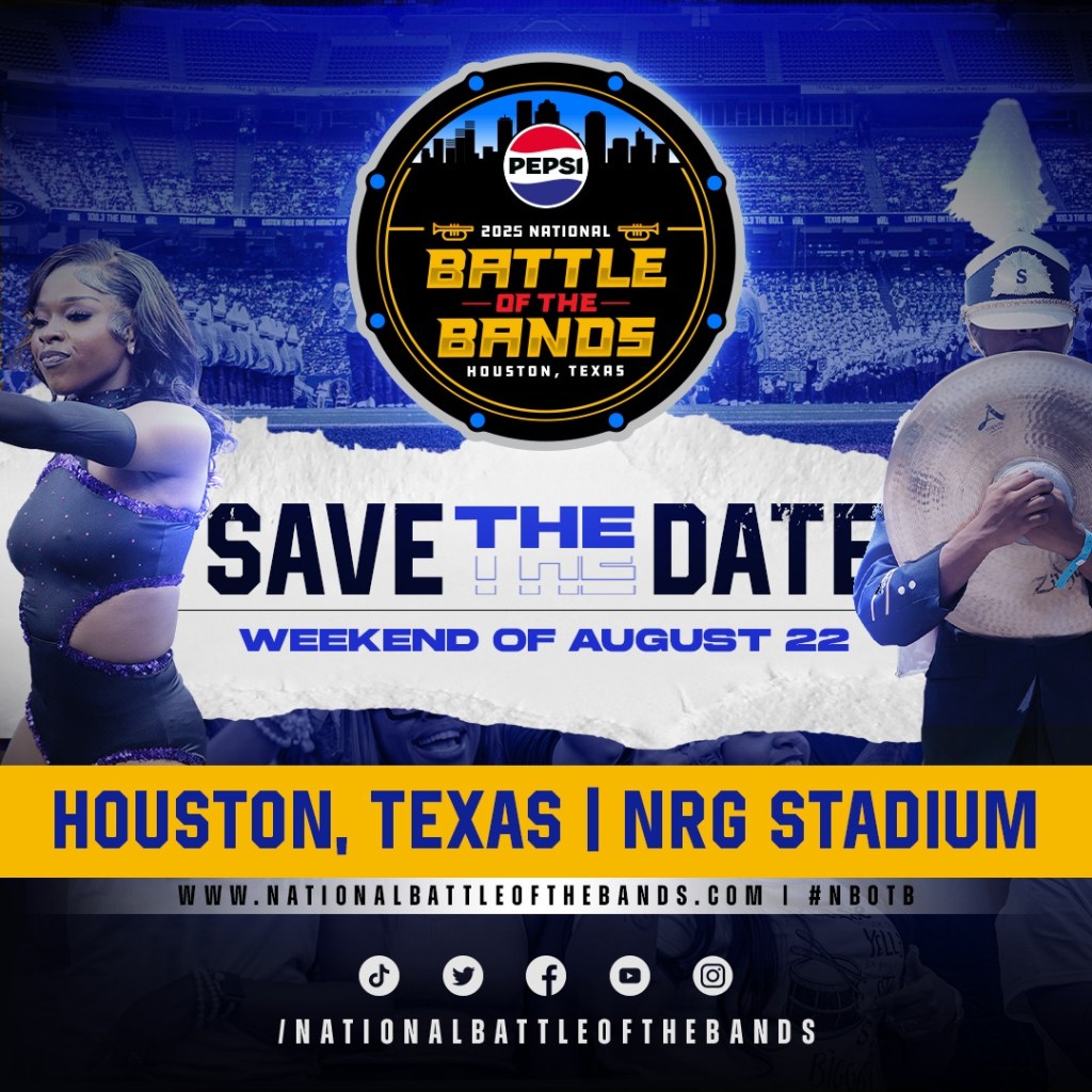 HBCU Battle Of The Bands 2025 Schedule