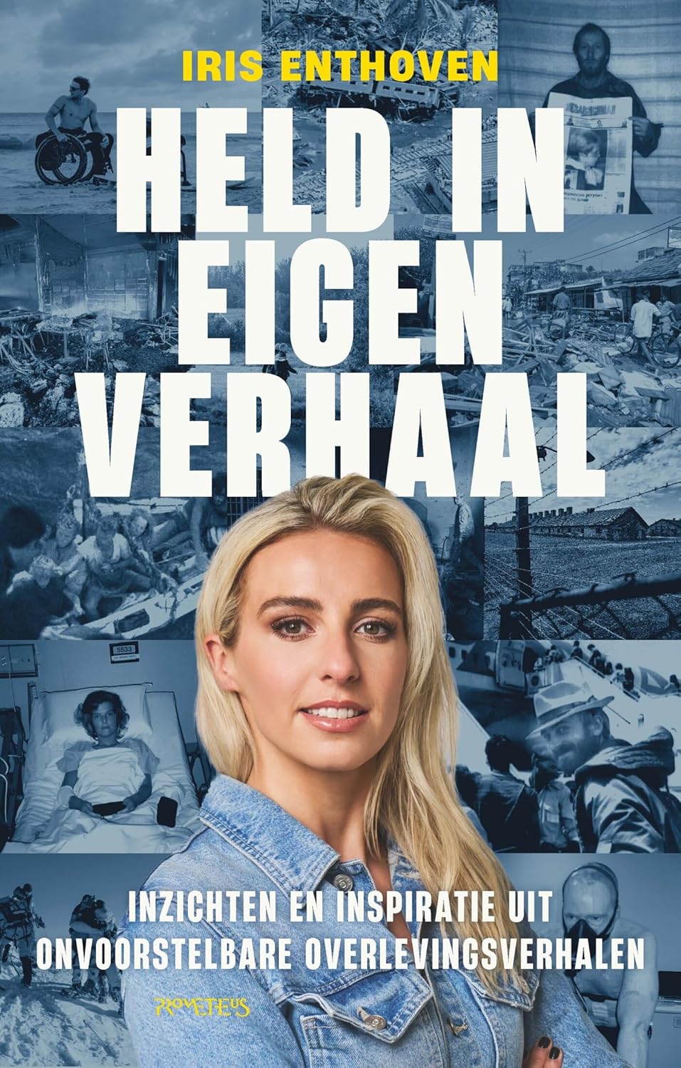 Held In Eigen Verhaal Boek