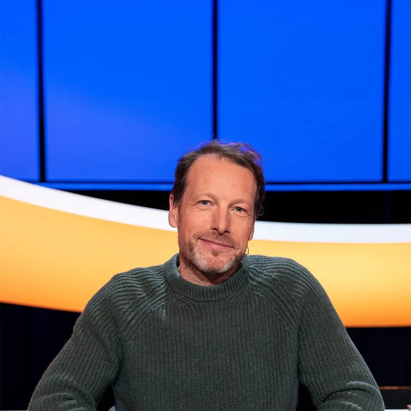 Herman Van Der Zandt Slimste Mens
