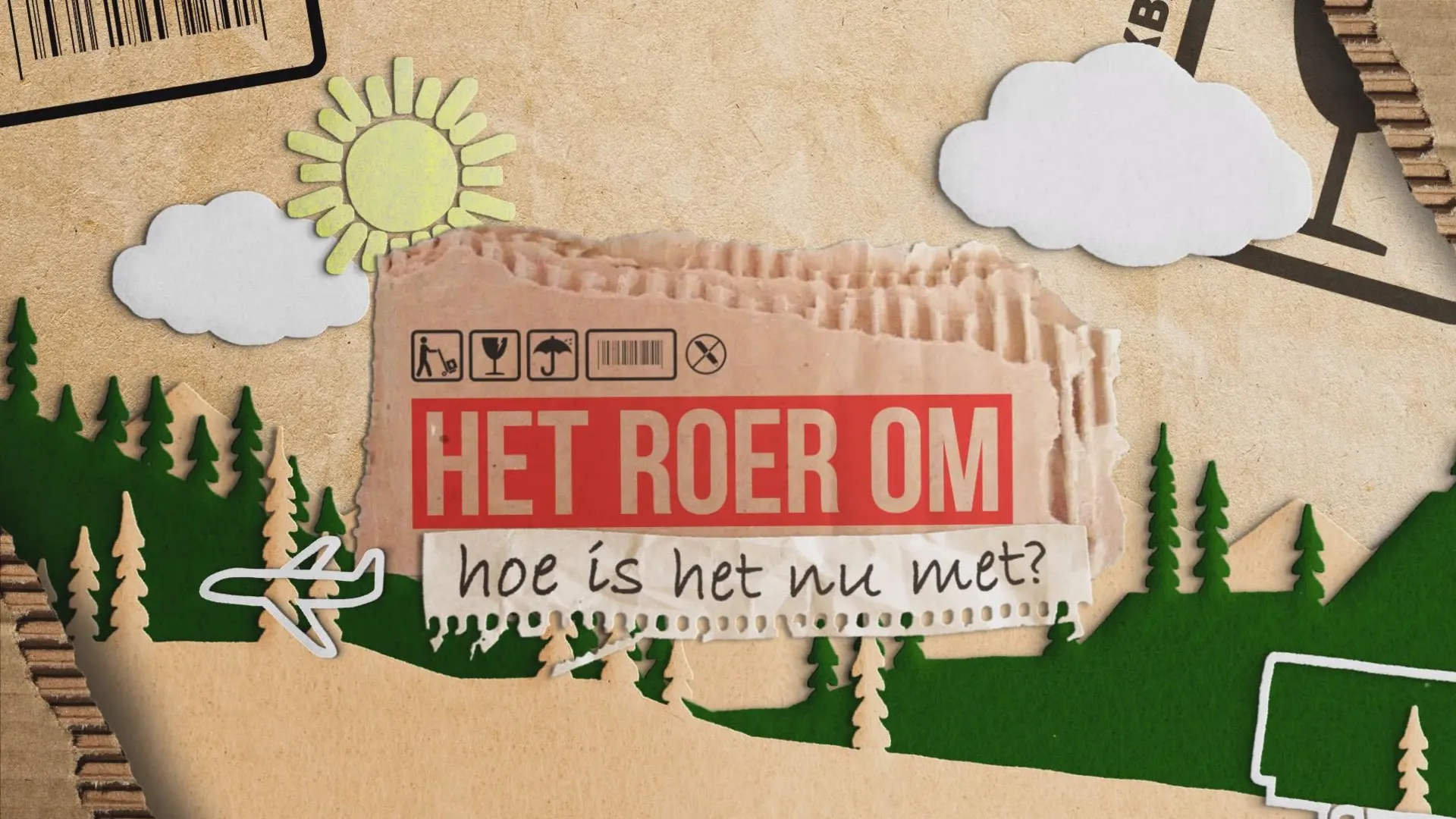 Het Roer Om Hoe Is Het Nu Met