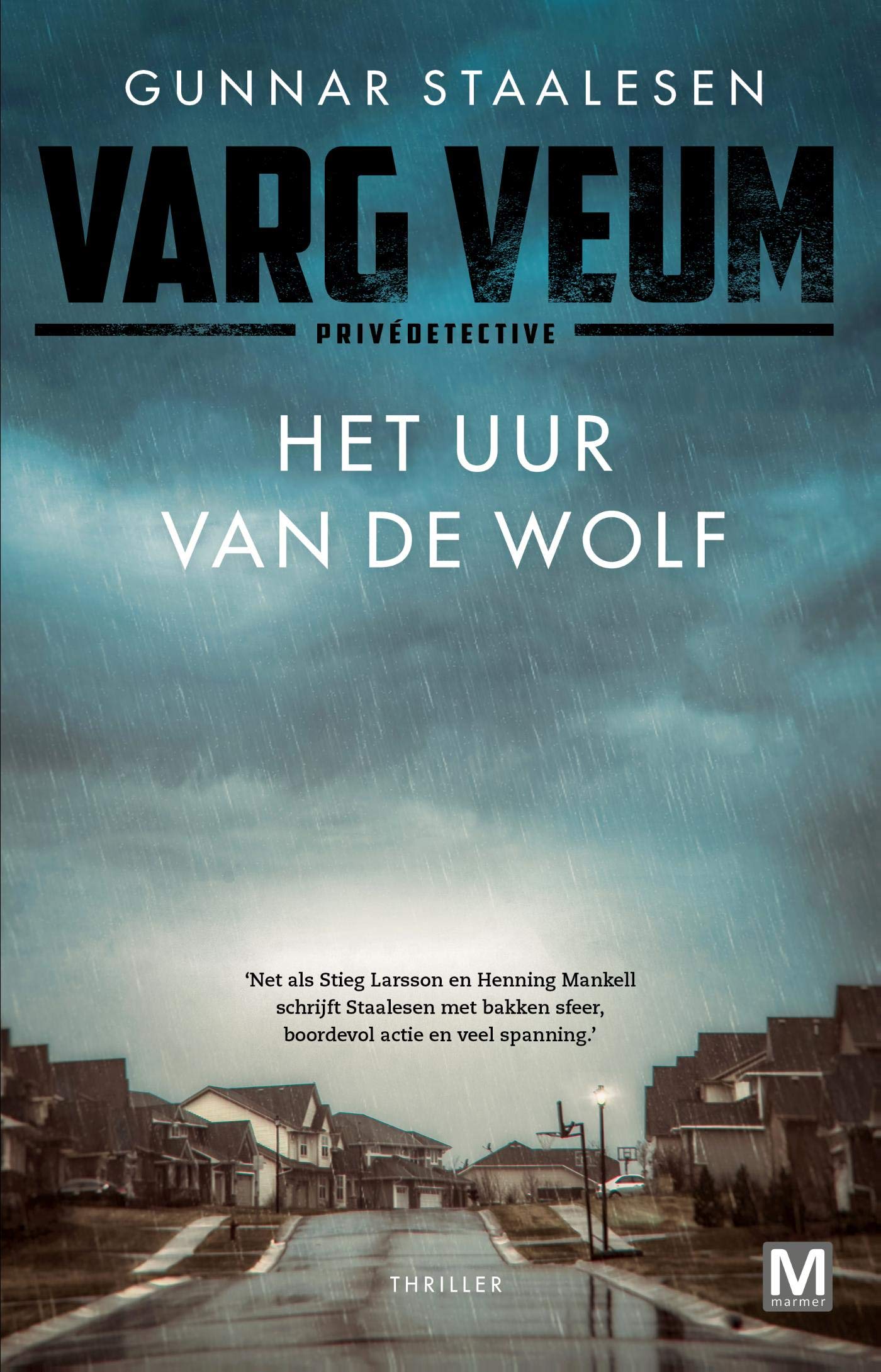 Het Uur Van De Wolf