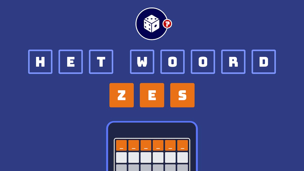 Het Woord Nu.nl 6 Letters