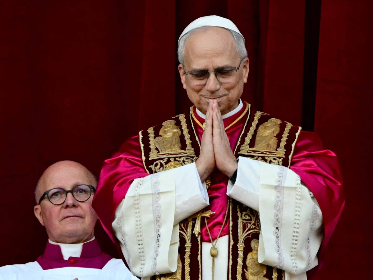 Hoe Is De Nieuwe Paus