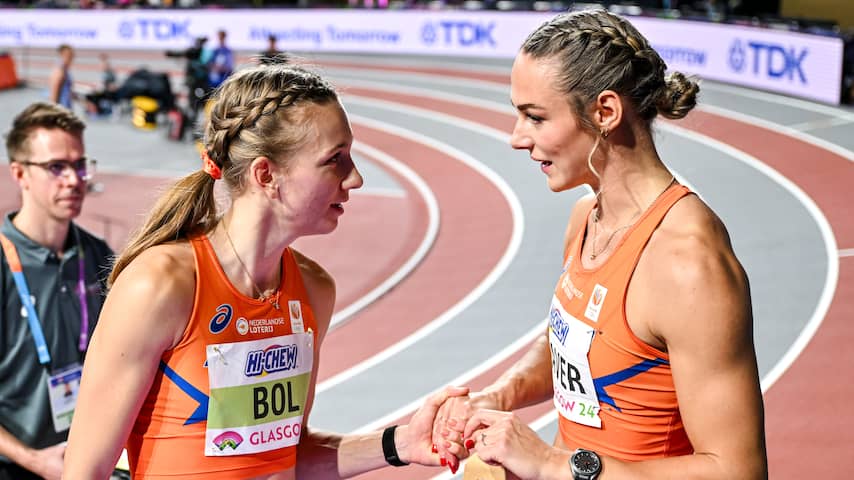 Hoe Laat Femke Bol Vandaag