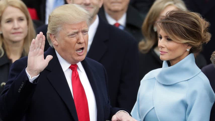 Hoe Laat Komt Trump Aan