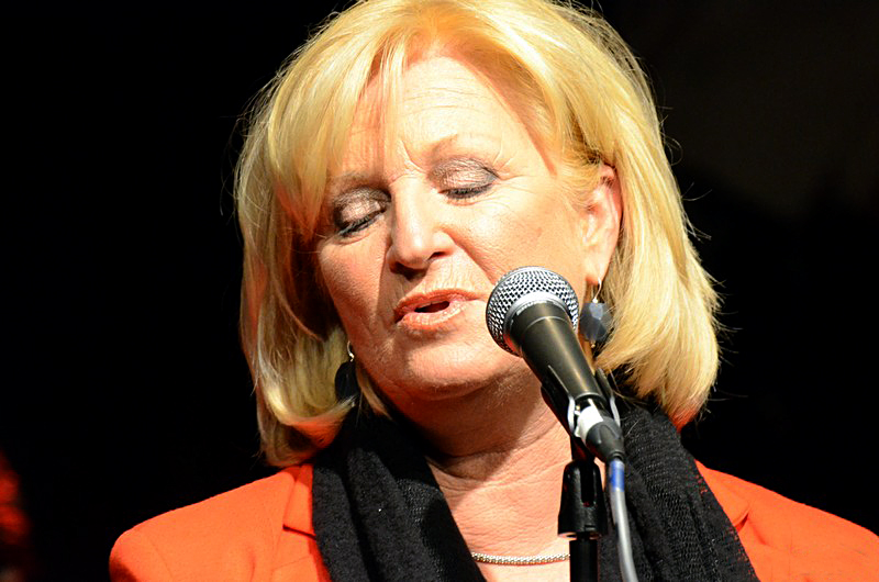 Hoe Oud Is Anita Meijer