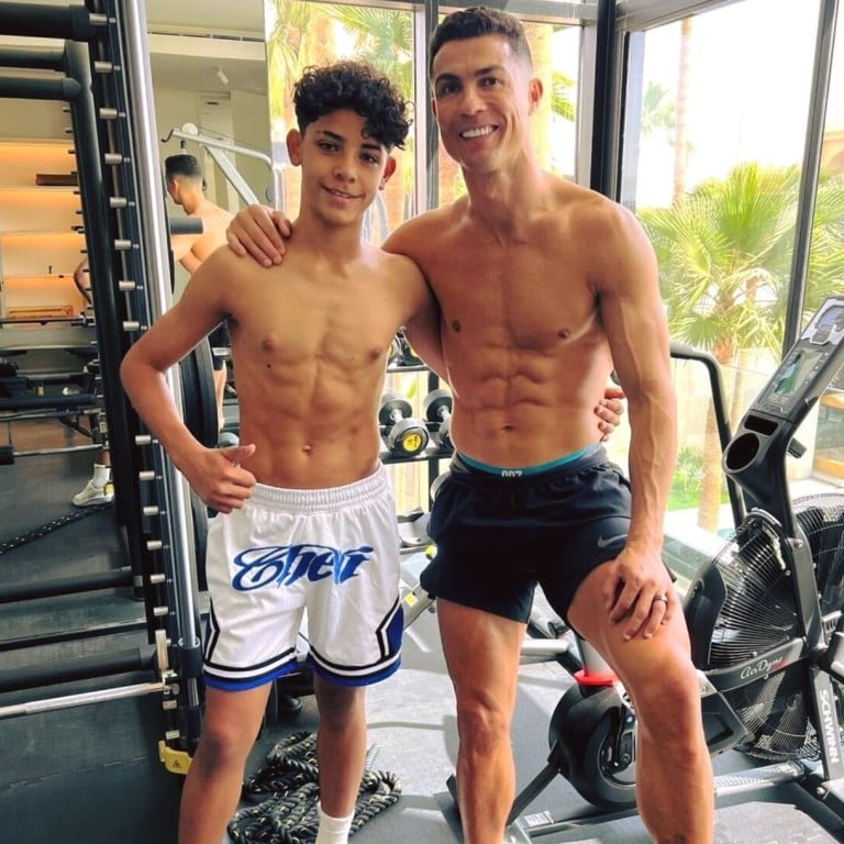 Hoe Oud Is Ronaldo Jr