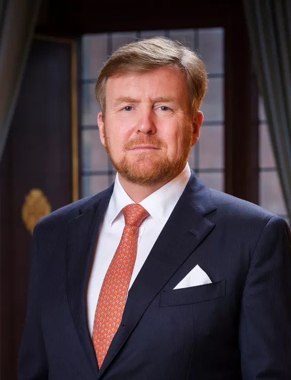 Hoe Oud Is Willem Alexander