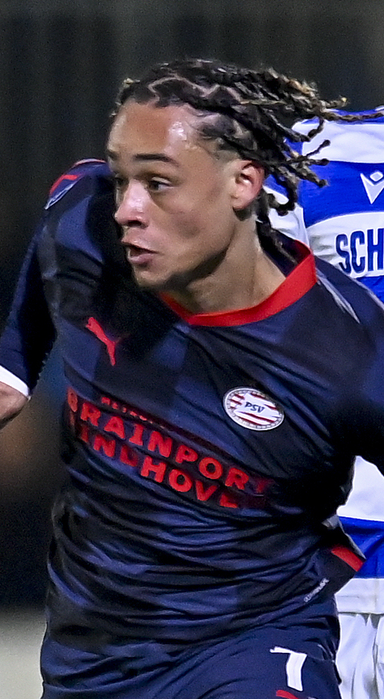 Hoe Oud Is Xavi Simons