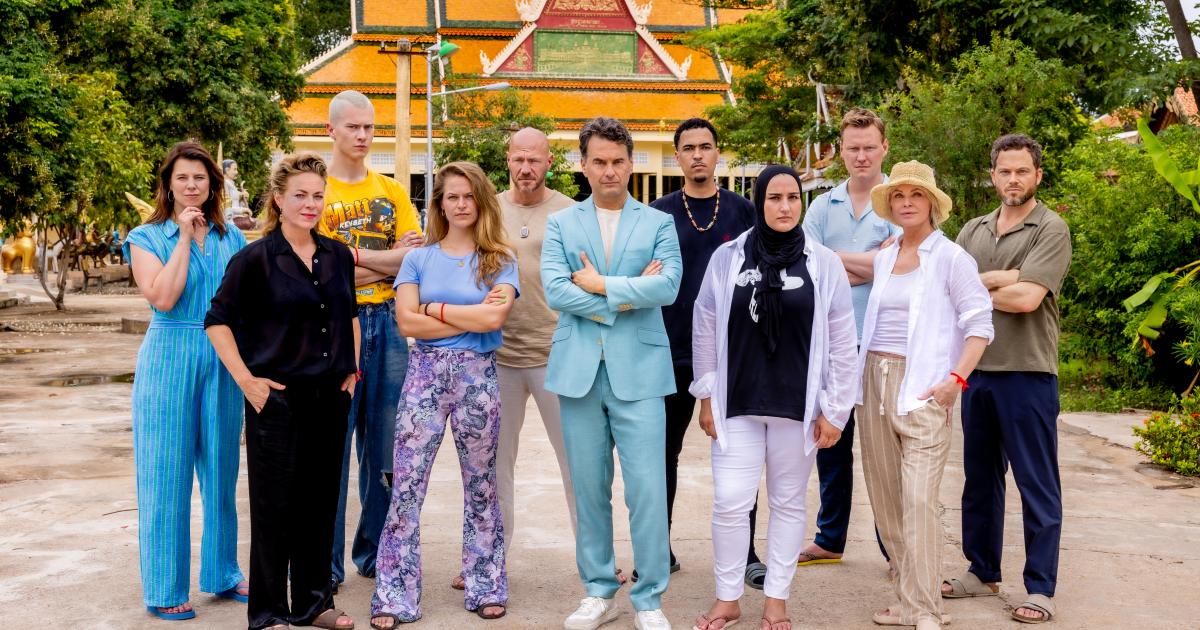 Hoeveel Afleveringen Wie Is De Mol 2025