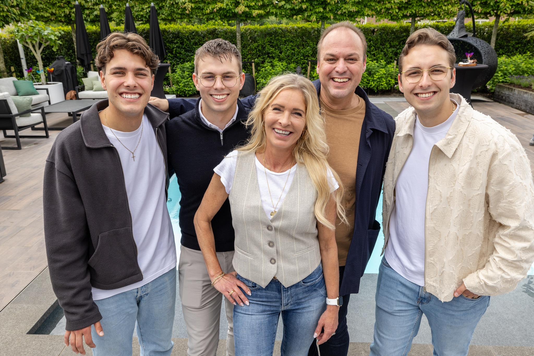 Hoeveel Kinderen Heeft Frans Bauer