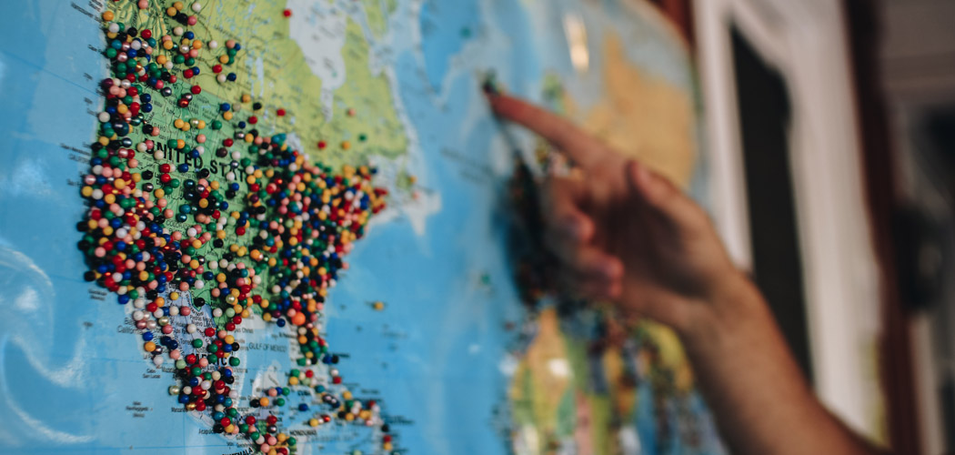 Hoeveel Landen Zijn Er In De Wereld