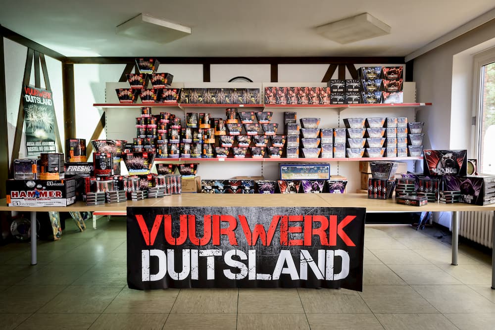 Hoeveel Vuurwerk Mag Je Meenemen Uit Duitsland Naar Nederland