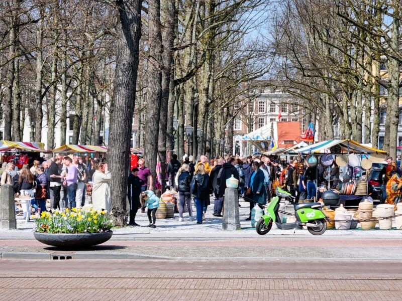 Hollandse Markten En Braderieën 2024