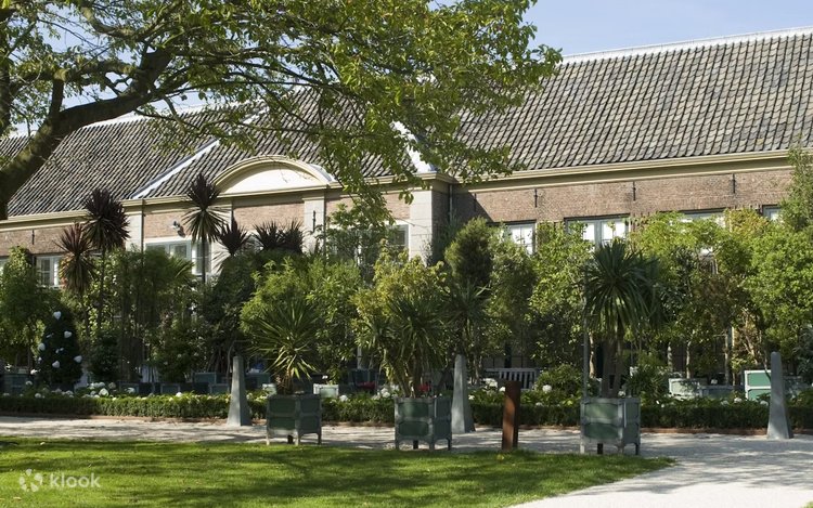 Hortus Botanicus Leiden Rapenburg Leiden
