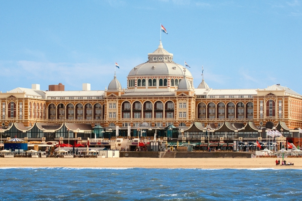 Hotel Amrath Kurhaus Den Haag