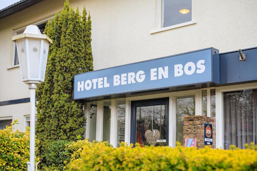 Hotel Berg En Bosch Apeldoorn