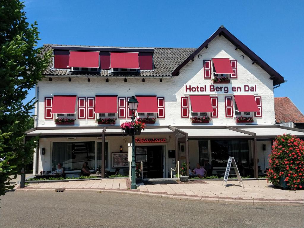 Hotel Berg En Dal Epen Limburg