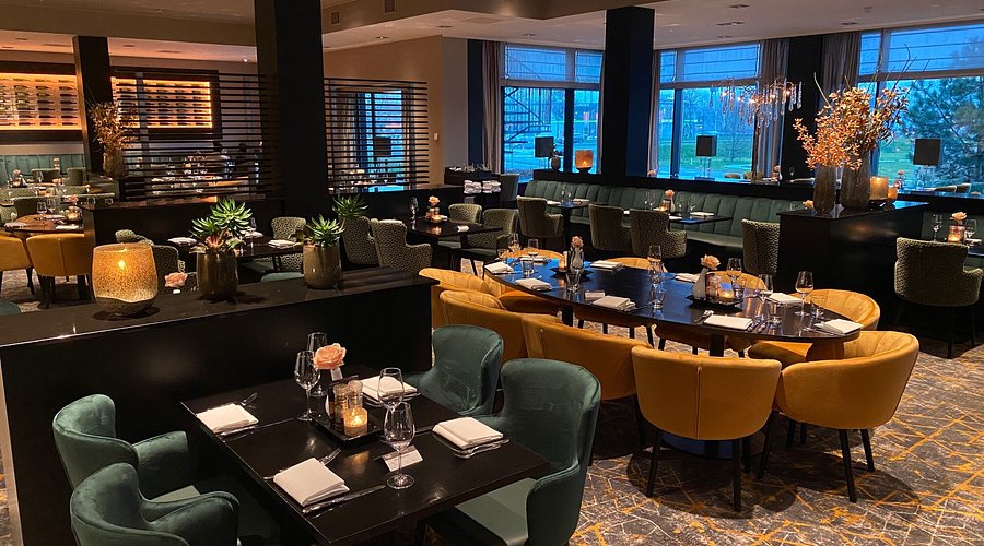 Hotel Van Der Valk Almere Menu