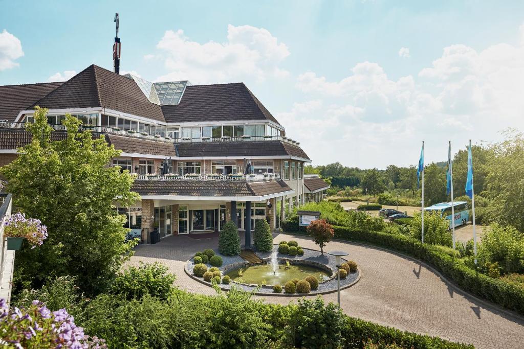 Hotel Van Der Valk Gladbeck Germany