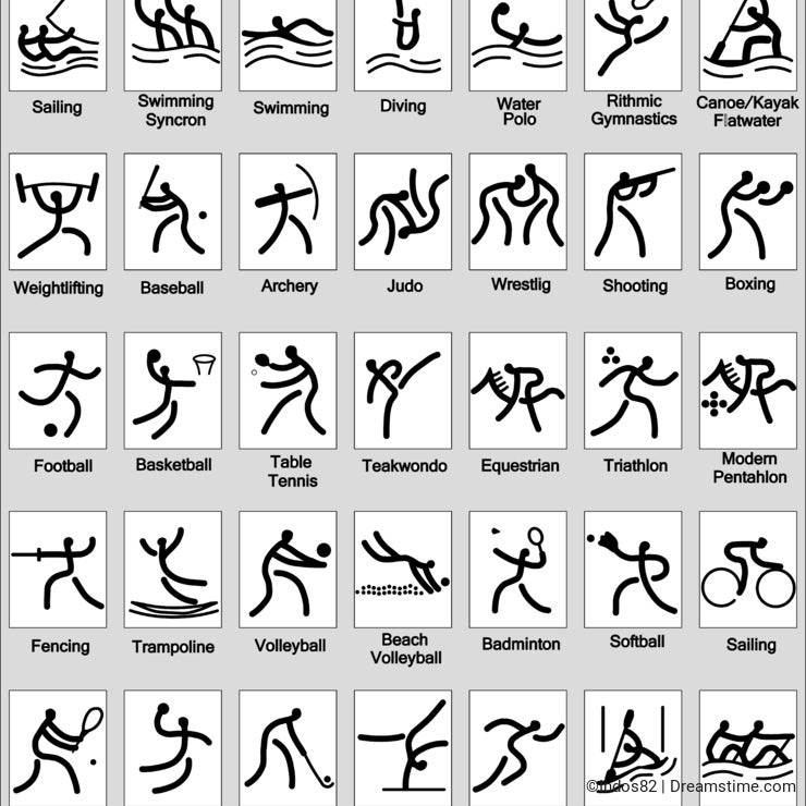 How Many Olympic Games Are There