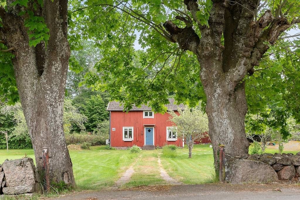 Huis In Zweden Te Koop