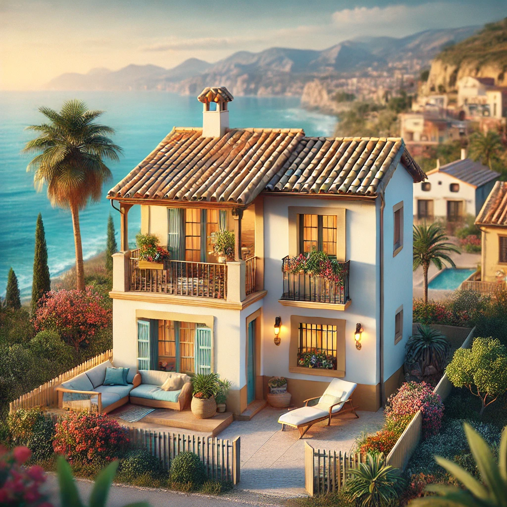 Huis Kopen Spanje 100.000 Euro