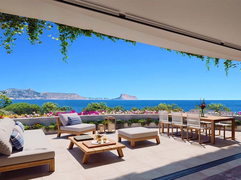 Huis Te Koop Spanje Aan Zee