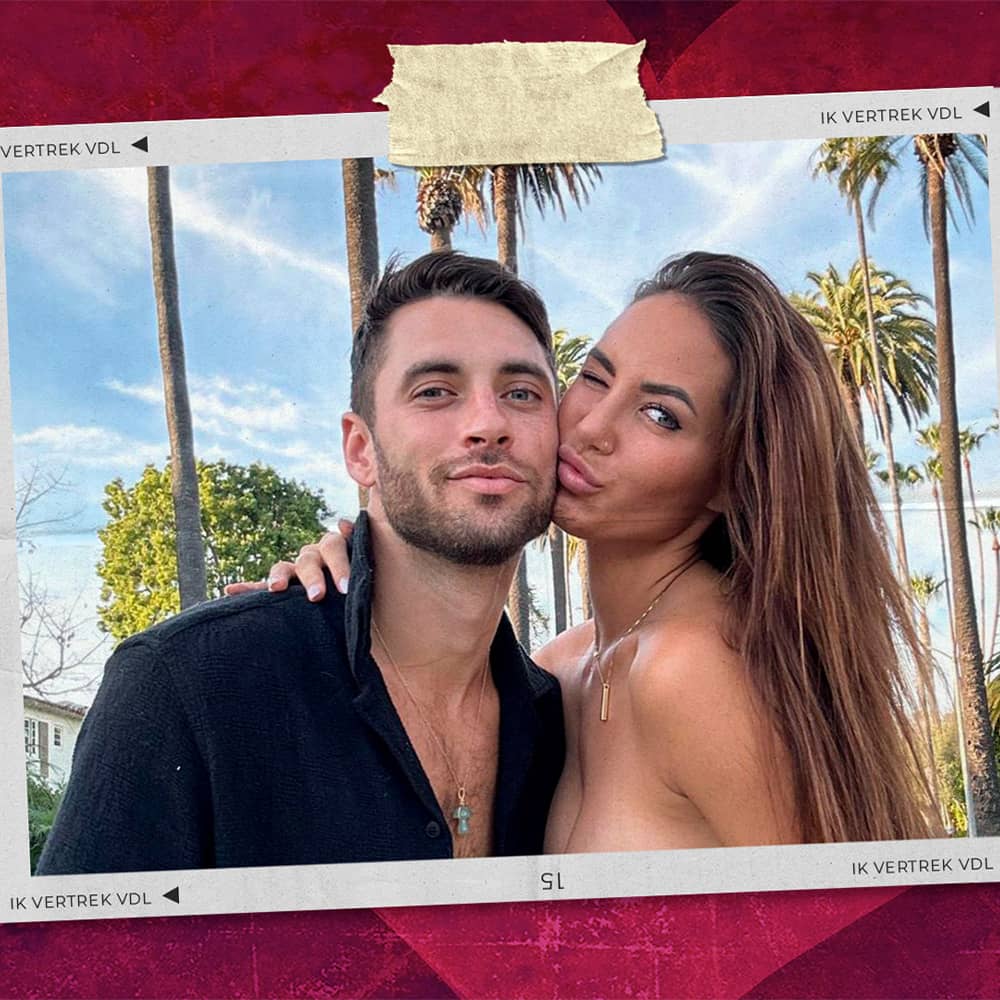 Ik Vertrek Voor De Liefde