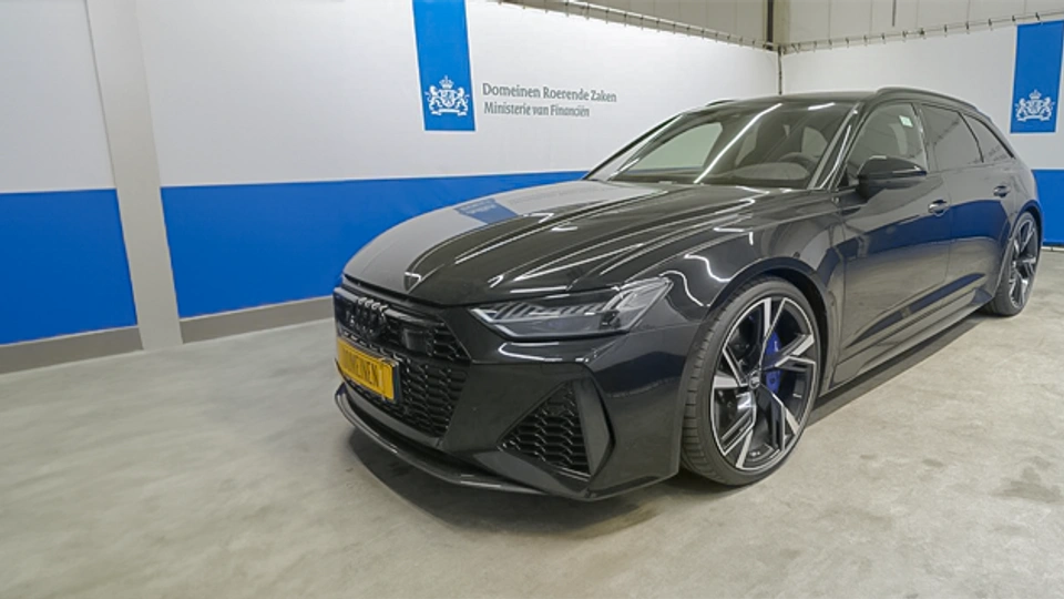 In Beslag Genomen Autos Kopen