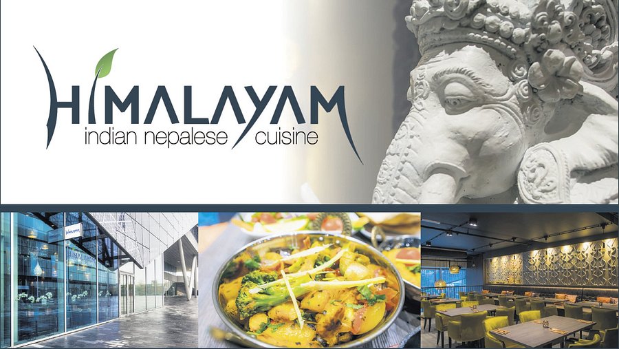Indiaas & Nepalees Restaurant Himalaya