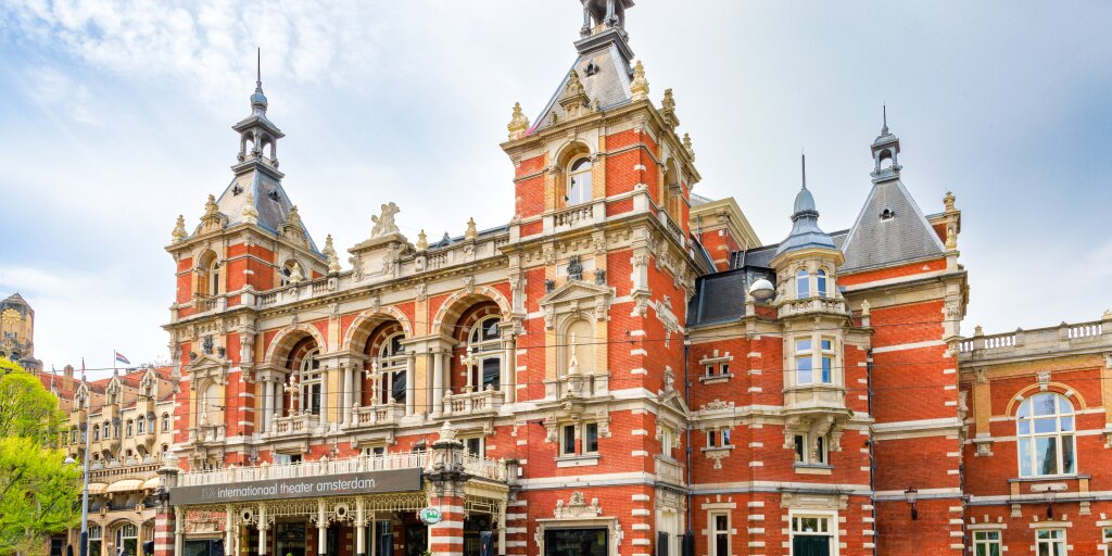Internationaal Theater Amsterdam Leidseplein Amsterdam