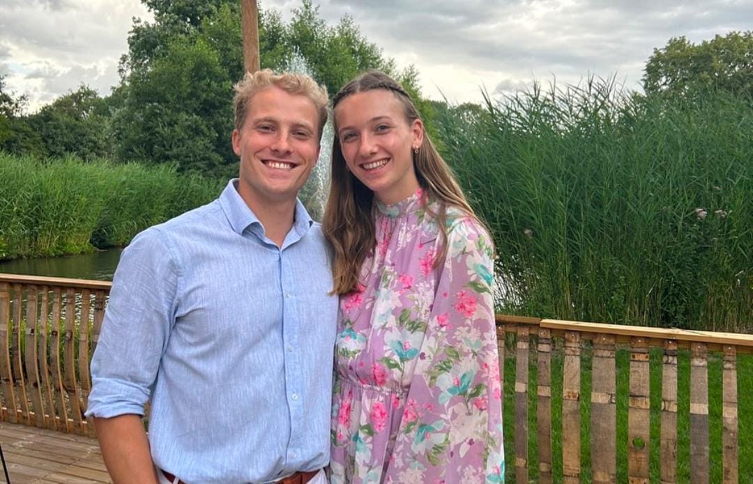 Is Femke Bol Married