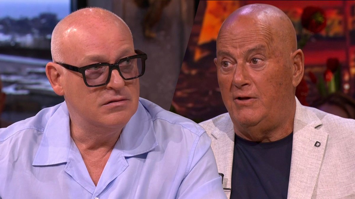 Jack Van Gelder Rene Van Der Gijp